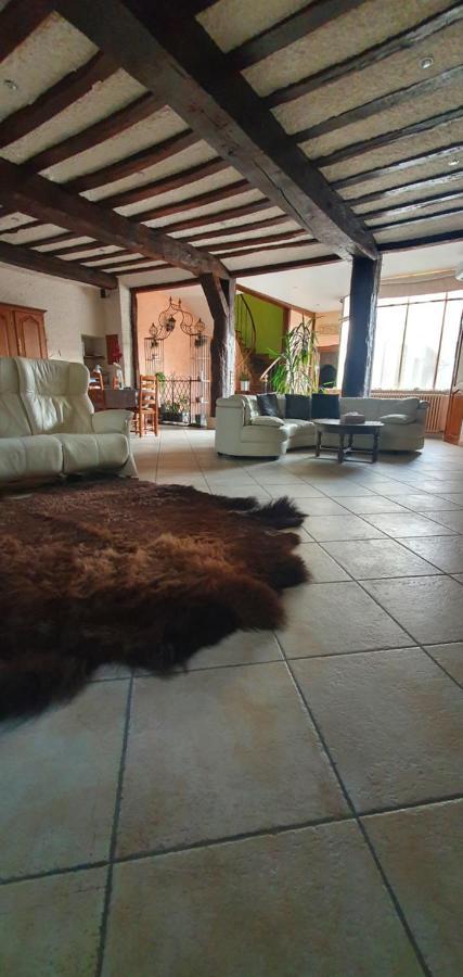 Bed and Breakfast Au Chambellan Ay-Champagne Exterior foto