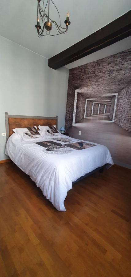 Bed and Breakfast Au Chambellan Ay-Champagne Exterior foto